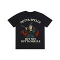 Out of spell last resort