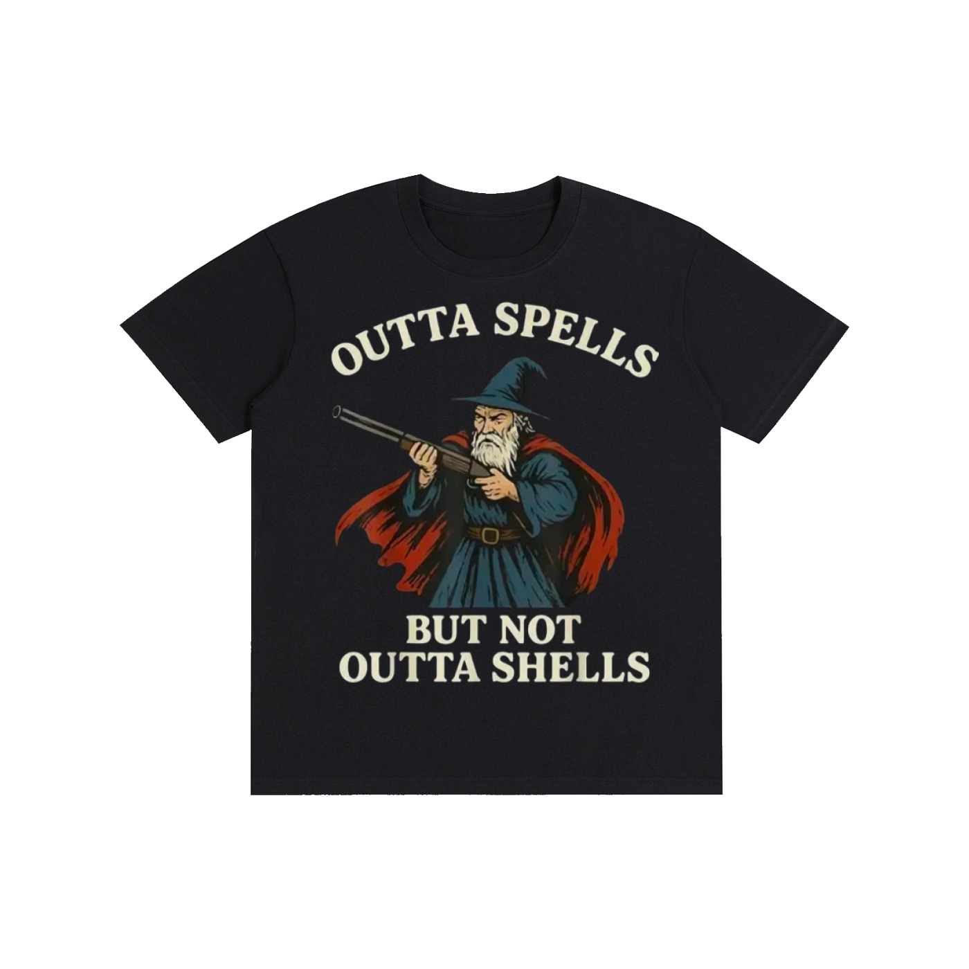 Out of spell last resort