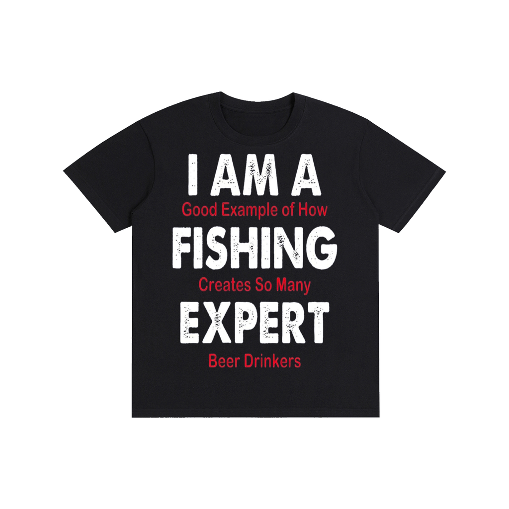 Pure Cotton Unisex T-Shirt