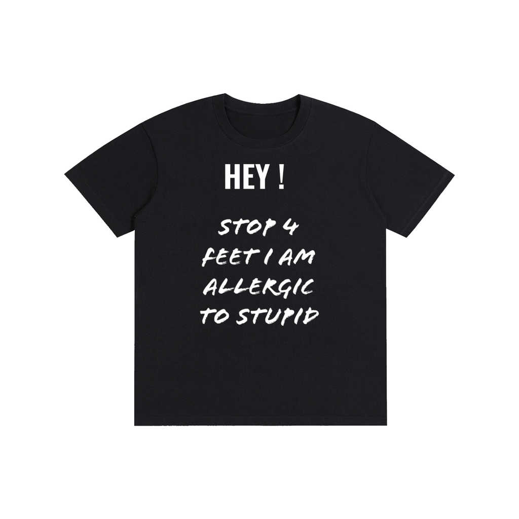 Pure Cotton Unisex T-Shirt