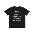 Pure Cotton Unisex T-Shirt