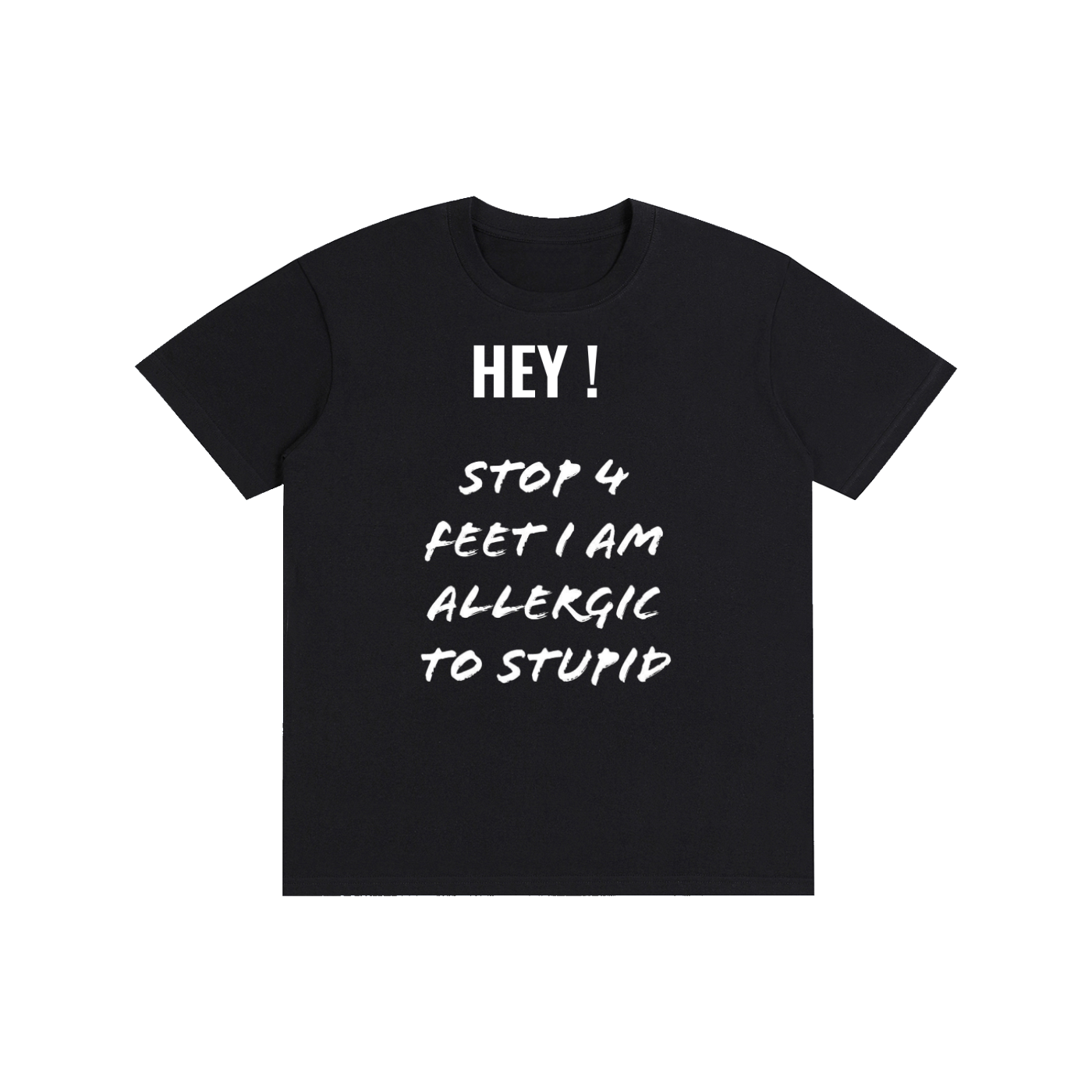 Pure Cotton Unisex T-Shirt