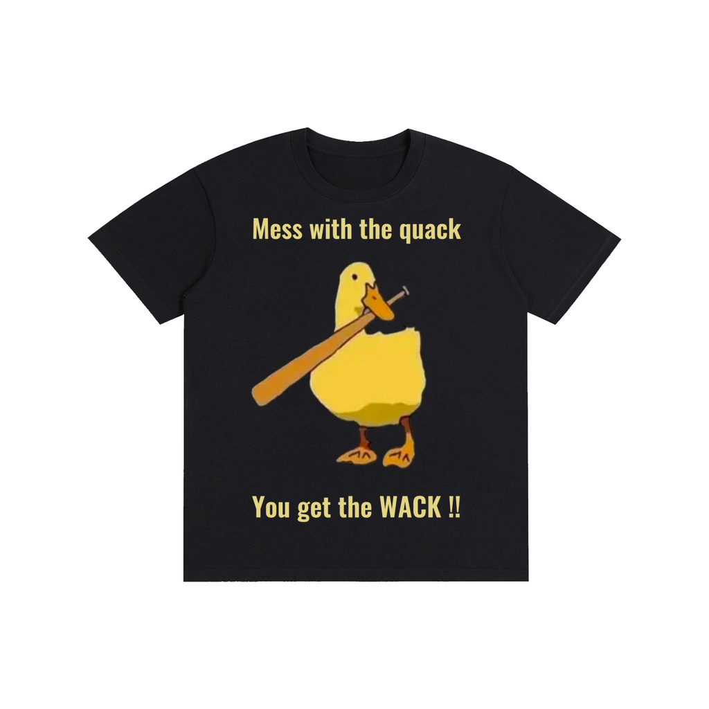 Pure Cotton Unisex T-Shirt