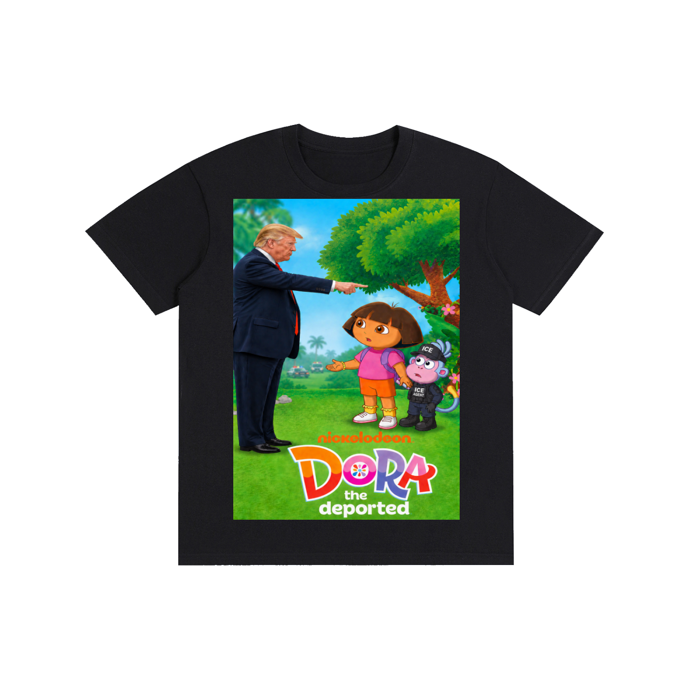 Dora the deported