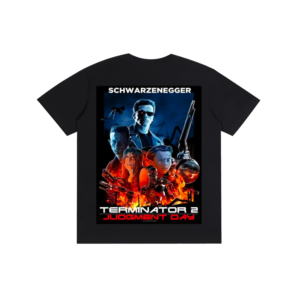 Terminator t shirt