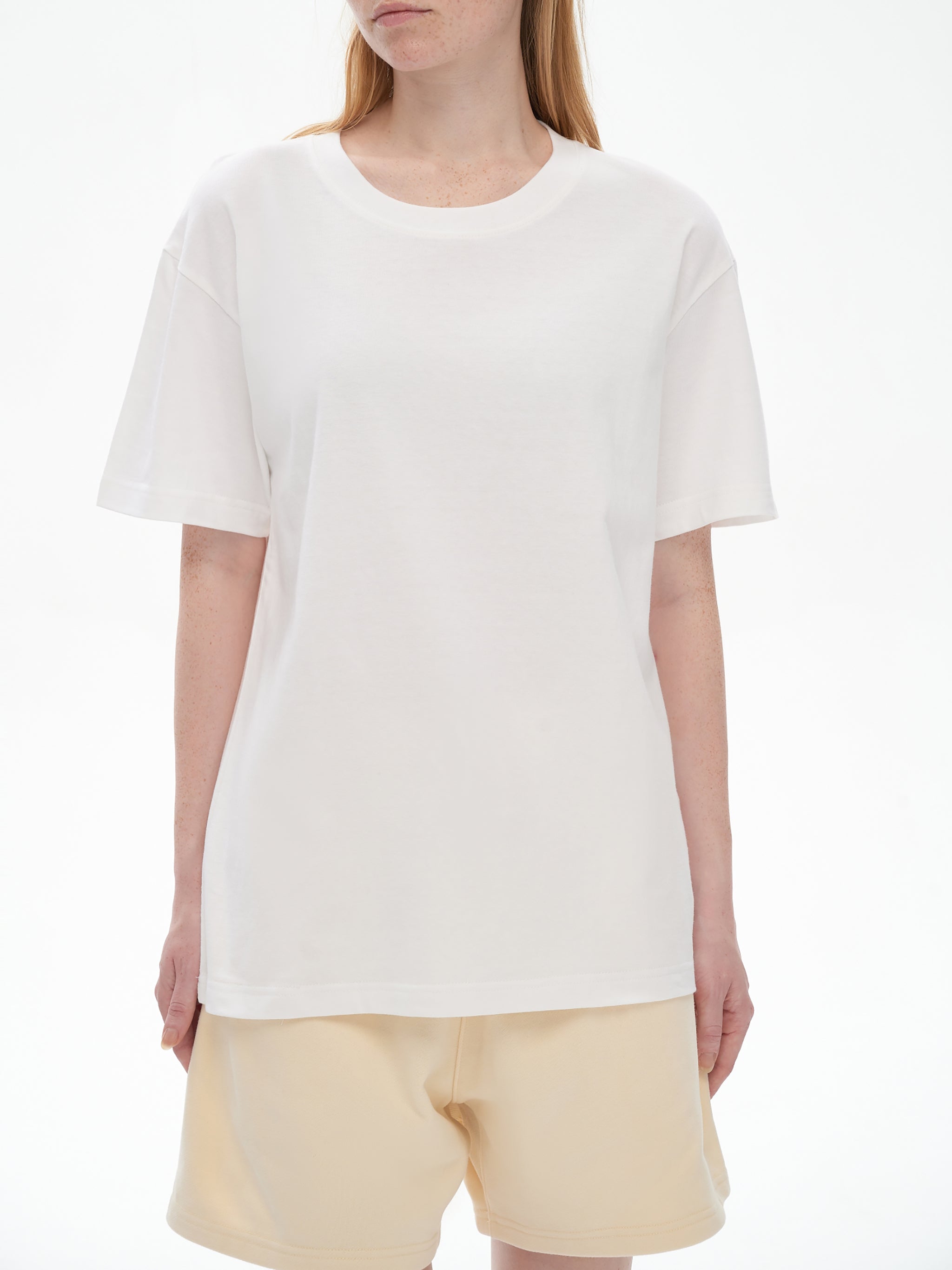 Pure Cotton Unisex german shirt