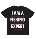 Fishing pun shirt