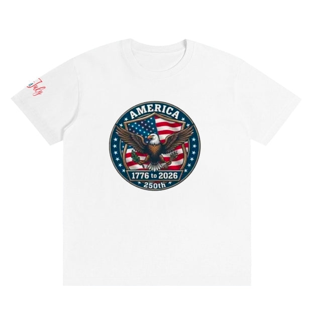 2026 4th of july 250th