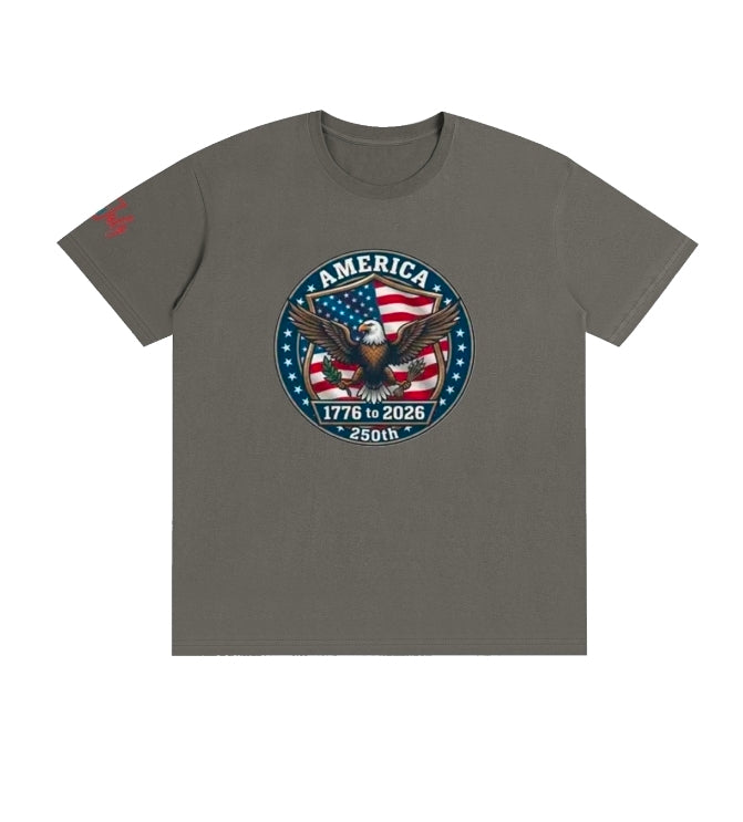 Forth of july 250th